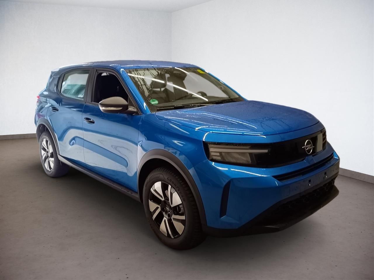 Fahrzeugabbildung Opel Frontera Edition Electric