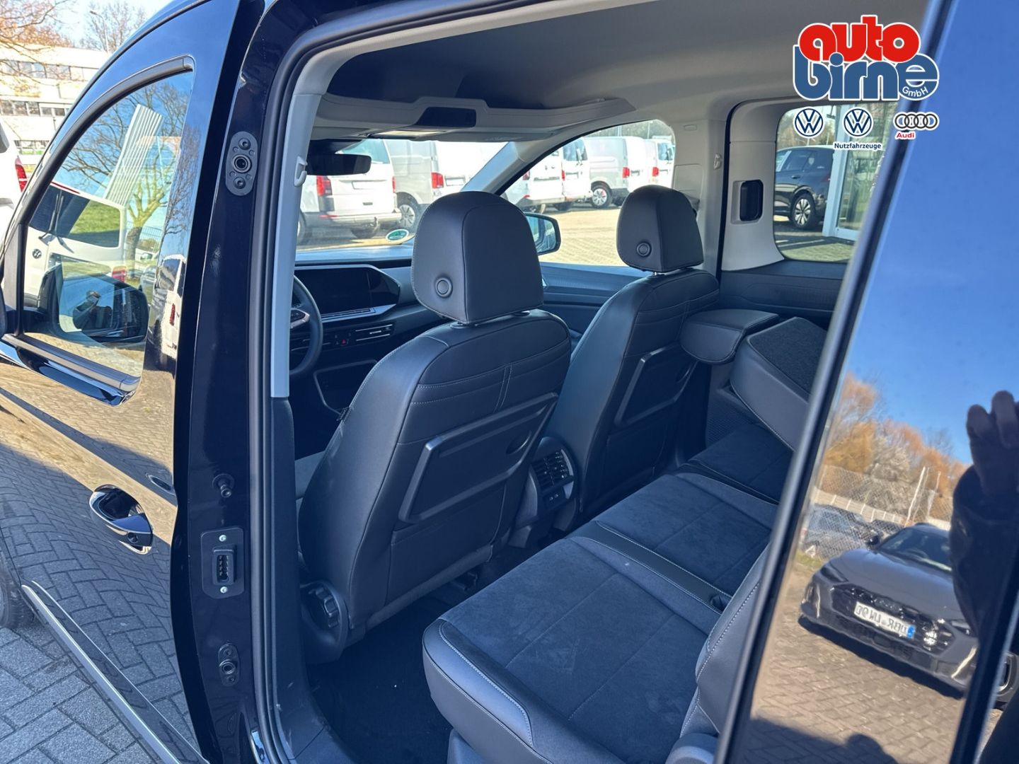 Caddy Style 2.0 TDI AHK Navi Digitales Cockpit L