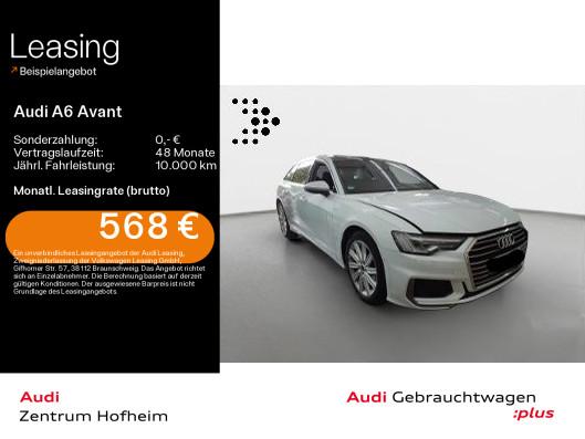 Audi A6 Avant S line 40 TDI S tro*Pano*Leder*Navi*Mat
