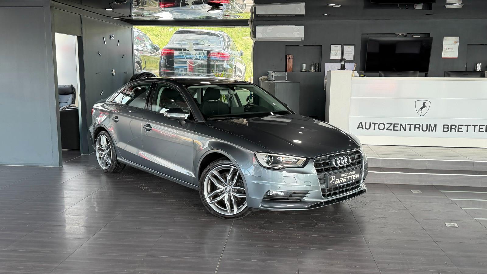 Audi A3 Limousine 1.6 TDI Xenon*SHZ*PDC*Navi