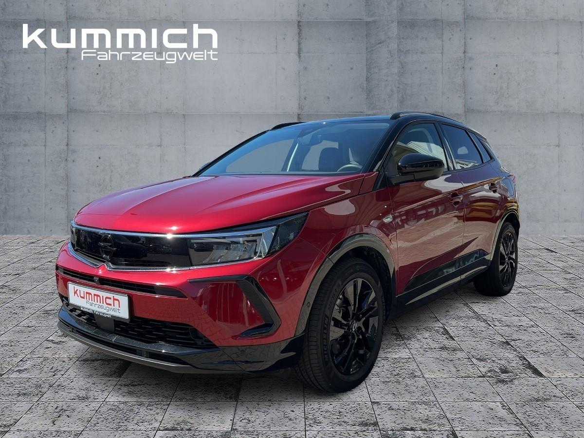 Opel Grandland , PHEV, GS, 165kW (224 PS), AT8 S/S
