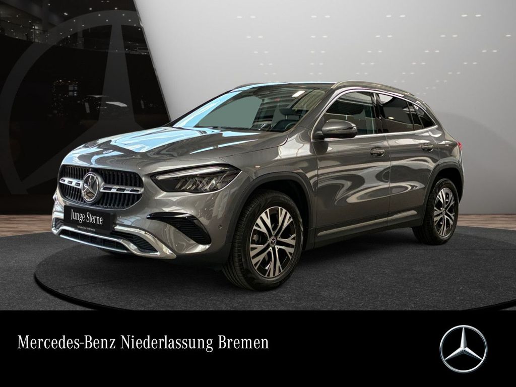 Image of Mercedes-Benz GLA 200