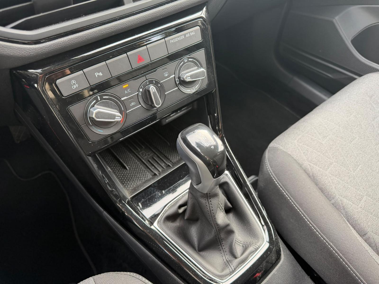 Volkswagen T-Cross 1.0 TSI OPF 85 kW DSG Style NAVI 1.HD