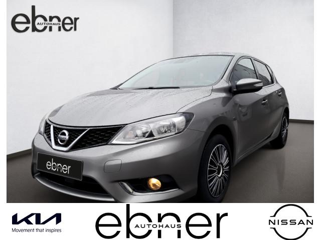 Nissan Pulsar 1.2 DIG-T N-Connecta | Navi | DAB | Autom