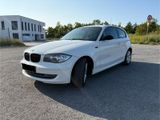 BMW 120d Coupé - - BMW 120 mit Diesel-Antrieb: Coupé, 120d Coup