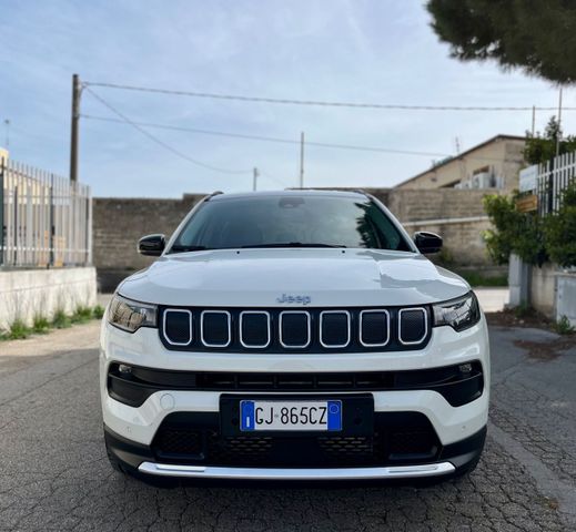 Jeep Compass 1.6 Multijet II 2WD S