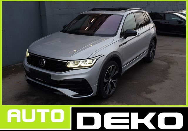 Volkswagen Tiguan 2.0 TDI DSG 4M 3x R-Line Pano/Virtual/ACC