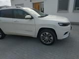 Jeep Cherokee 2.2l MJet II Active Drive I Overlan... - weiße Jeep Cherokee