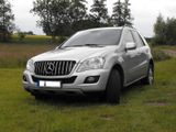 Mercedes-Benz ML 320 CDI 4MATIC - - Mercedes-Benz ML 320: Cdi 4matic