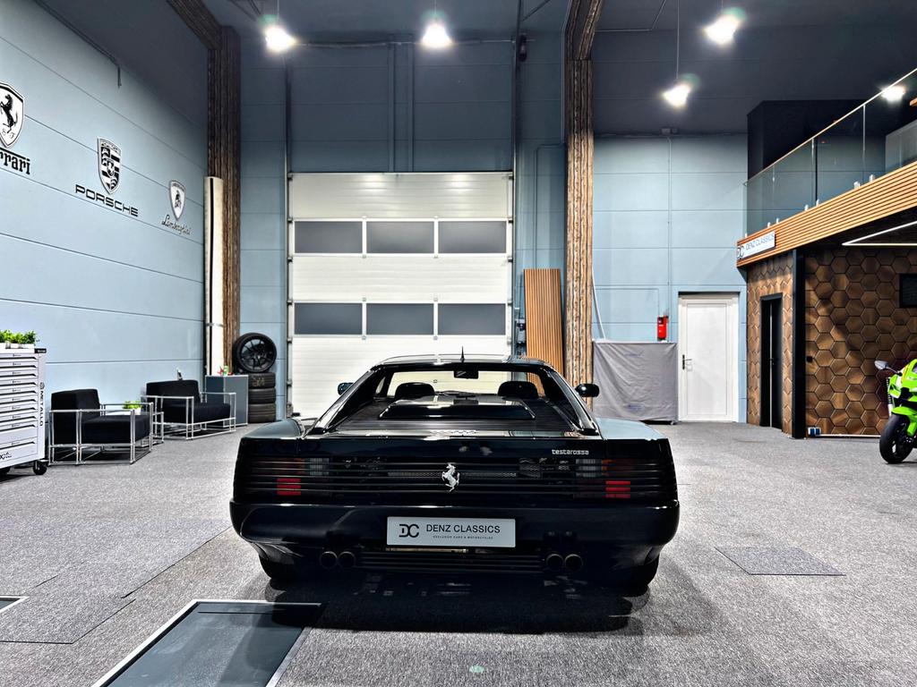 Ferrari Testarossa