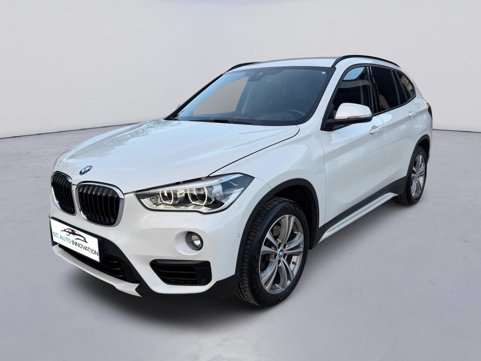 BMW X1 xDrive 20 i Sport Line+DAB+LED+SHZ+