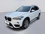 BMW X1 xDrive 20 i Sport Line+DAB+LED+SHZ+ - BMW X1: Weiß