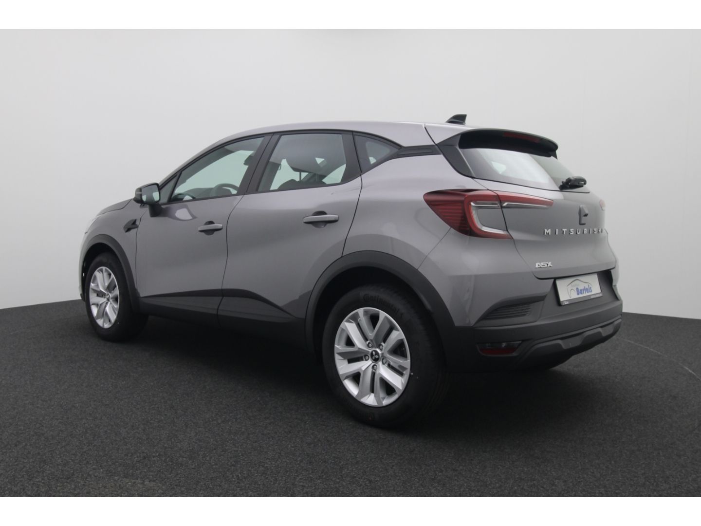 Fahrzeugabbildung Mitsubishi ASX Diamant 1,2 l Turbo-Benziner 6MT