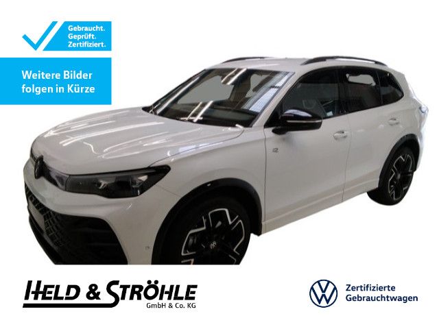 Volkswagen Tiguan R-LINE 2.0TSI DSG 4M AHK STHZ foto 1