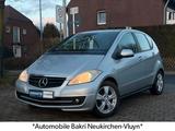 Mercedes-Benz A 160 Elegance Automatik Sitzheizung *TOP* - Mercedes-Benz A 160 in Duisburg