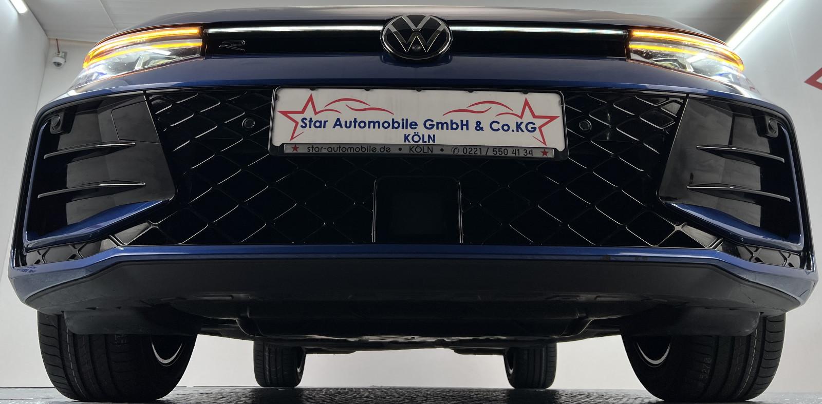 Volkswagen Passat Var. R-line 2.0 TDI 110 kW NAVI STH SH E6, миниатюра 10