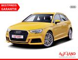 Audi A3 1.4 TFSI Sportback S line LED Navi Klimaaut. - Audi A3: Line