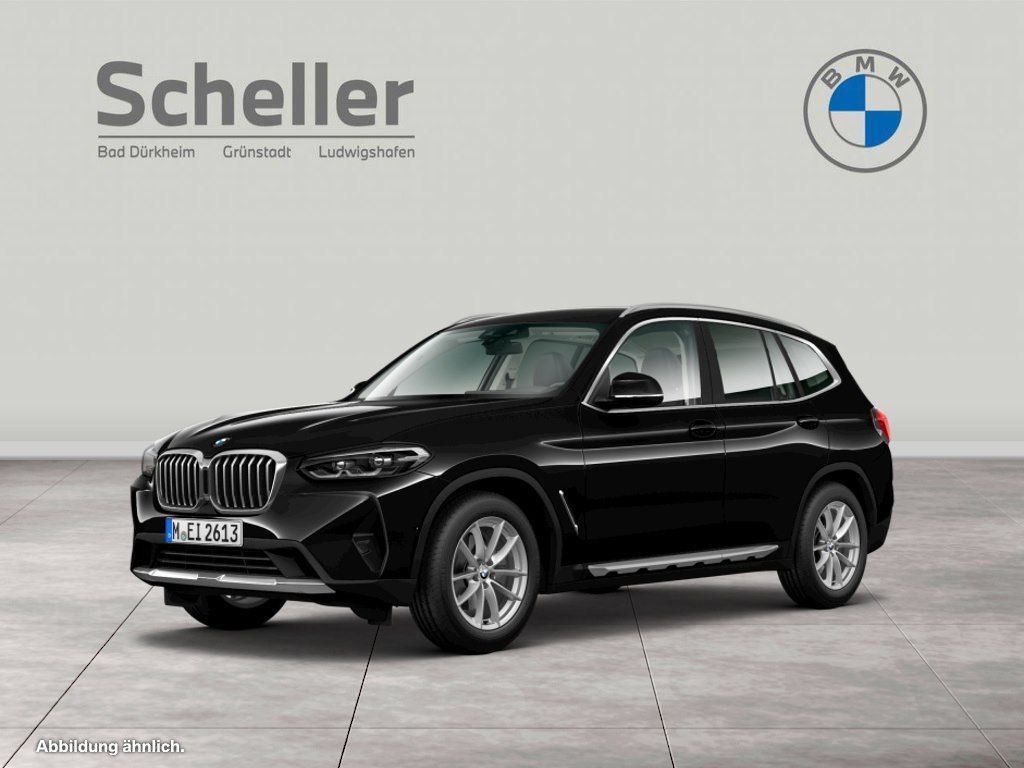 BMW X3 xDrive20i DAB LED WLAN Parkassistent Shz foto 1