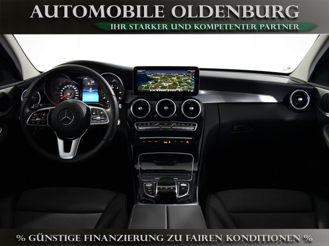 Mercedes-Benz C 220 d T Avantgarde *LED*AHK*Comand*Kamera*