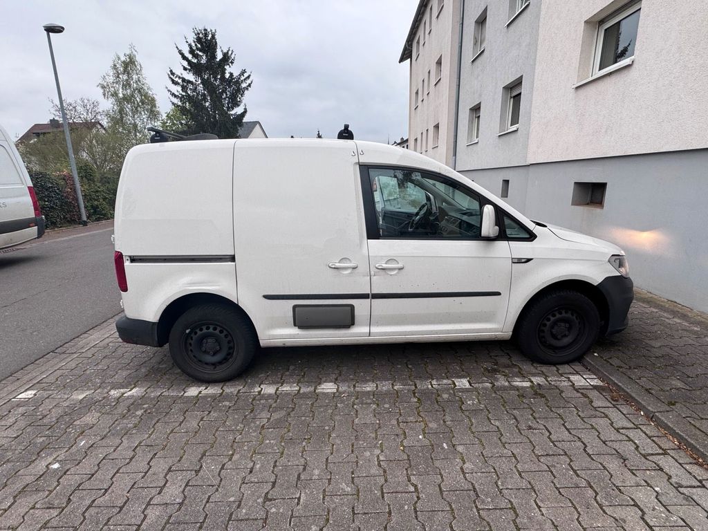 Image of Volkswagen Caddy