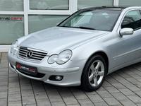 Mercedes-Benz C 180 Sportcoupe Kompr./PANO/AUTM/PDC/VOLLEDER