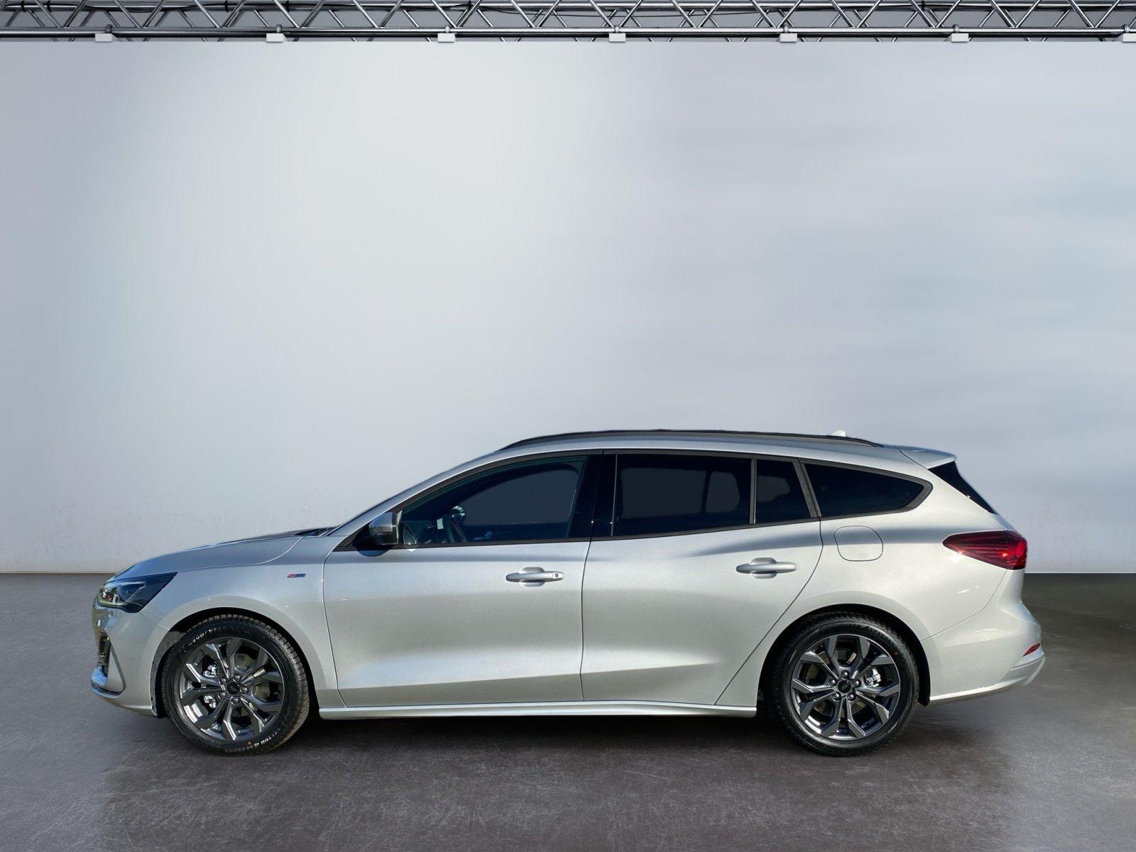 Ford Focus Turnier ST-Line X 1.0 EcoBoost ACC PDC KAM, миниатюра 3