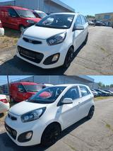 Kia Picanto Dream Team*96TKM*KLIMA*TÜV NEU*USB AUX* - Kia Picanto in Hannover