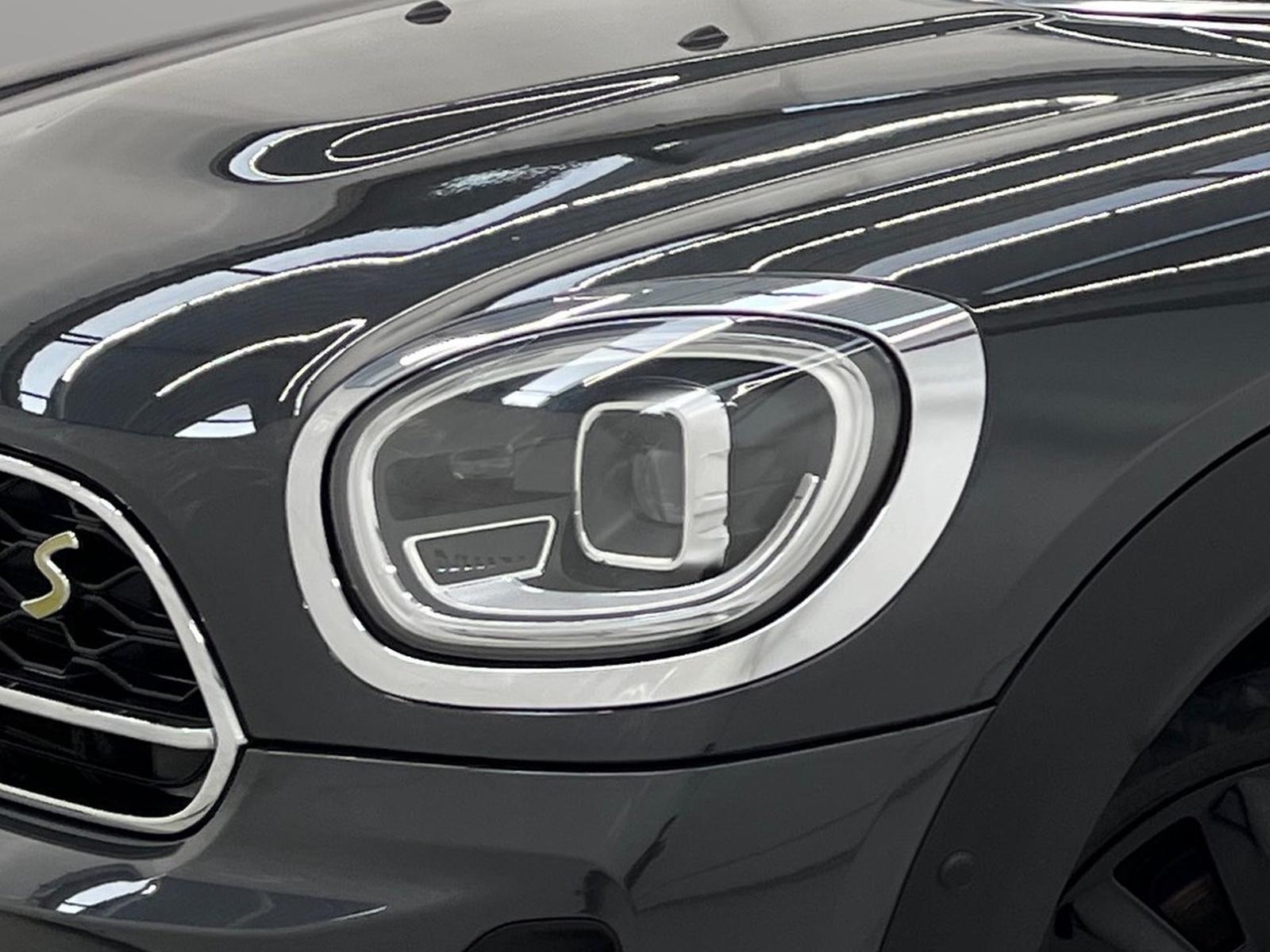 MINI Cooper SE ALL4 Countryman Navi Harman/K LED