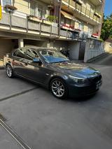 BMW 523i Facelift E60 - BMW 523 in Dortmund