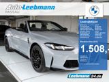 BMW M4 Competition Cabrio M-Drive-Pack./ACC/HUD/360 - BMW: Coupé, M