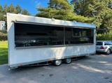Andere Imbisswagen Foodtruck Imbissanhänger - Imbissanhänger