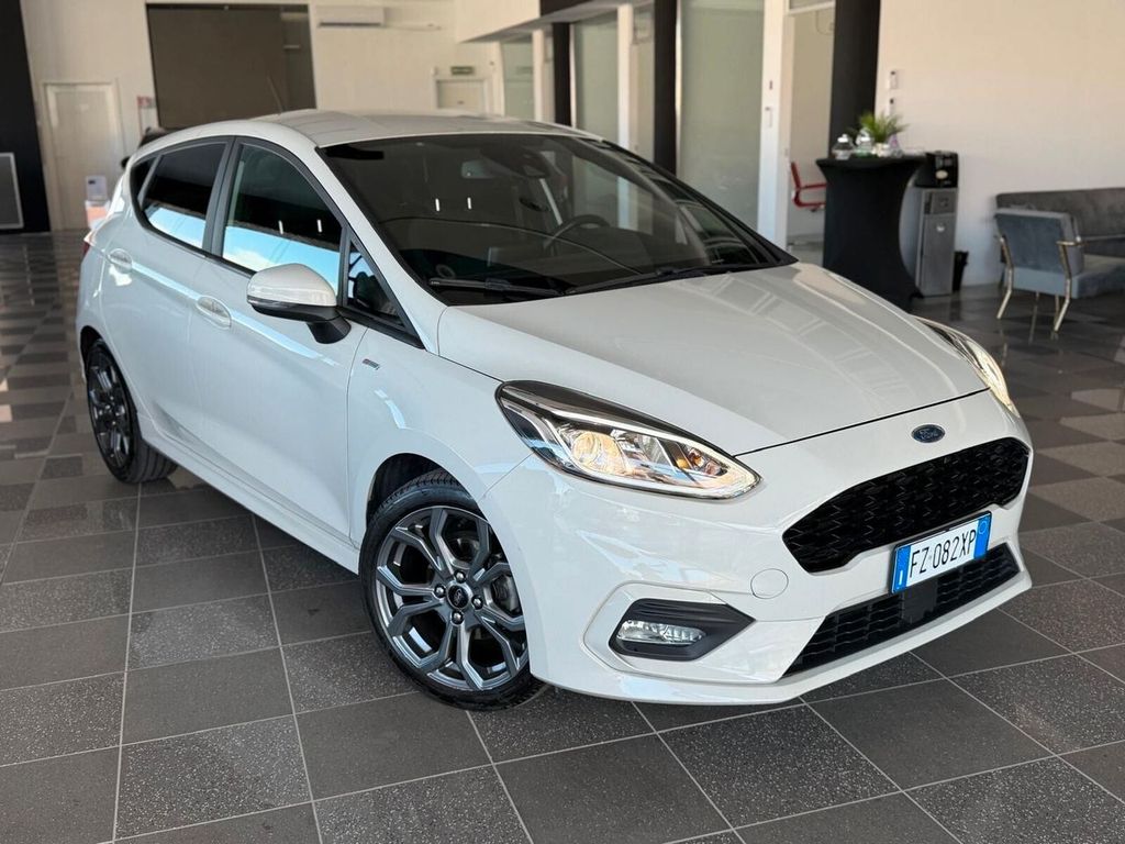 Image of Ford Fiesta