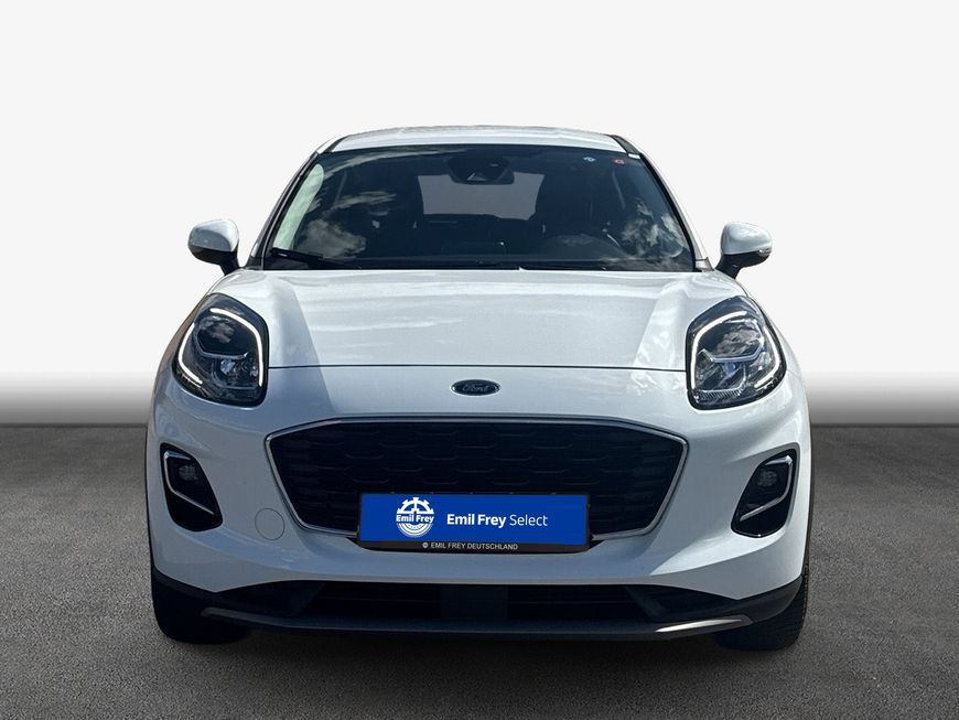 Ford Puma 1.0 EcoBoost Hybrid TITANIUM imagem 3
