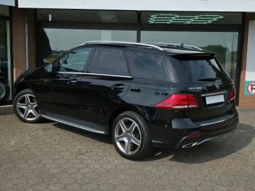 Mercedes GLE 400 - 5
