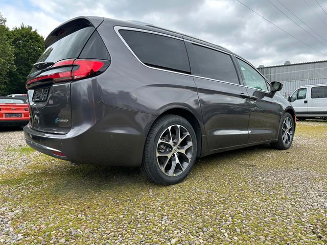 Chrysler Chrysler Pacifica Hybrid  20" Felgen +7 weitere