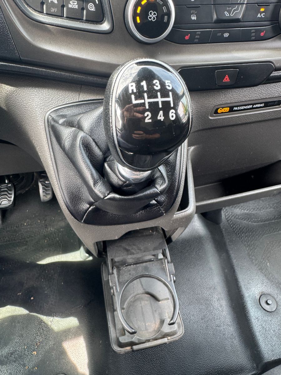 Ford TRANSIT 350 L3 H2 TREND NAVI KAMERA truck 3-SITZER