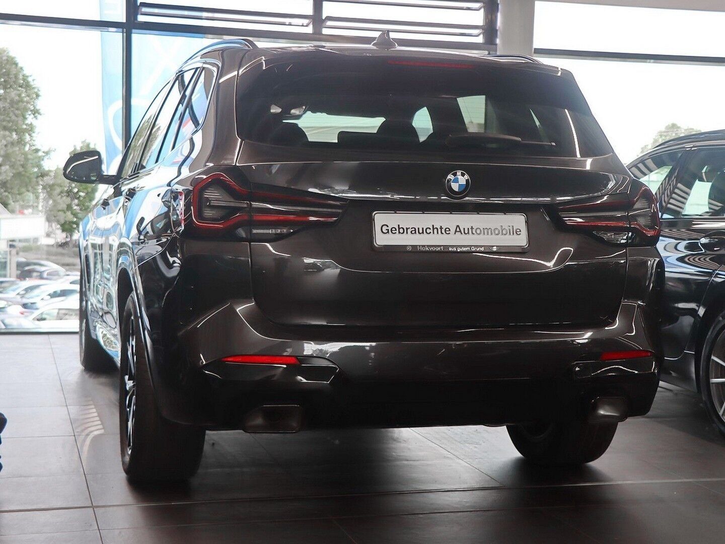 BMW X3 xDrive20i M Sport, Anhängerkupplung, Shadow-L foto 2