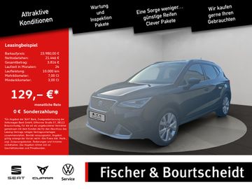 Seat Arona 1.0 TSI Xperience SHZ NAVI ACC FACEL. LED