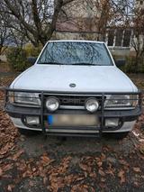 Opel I Verkaufe  Opel Frontera Sport TÜV Neu - Opel Frontera: Sport