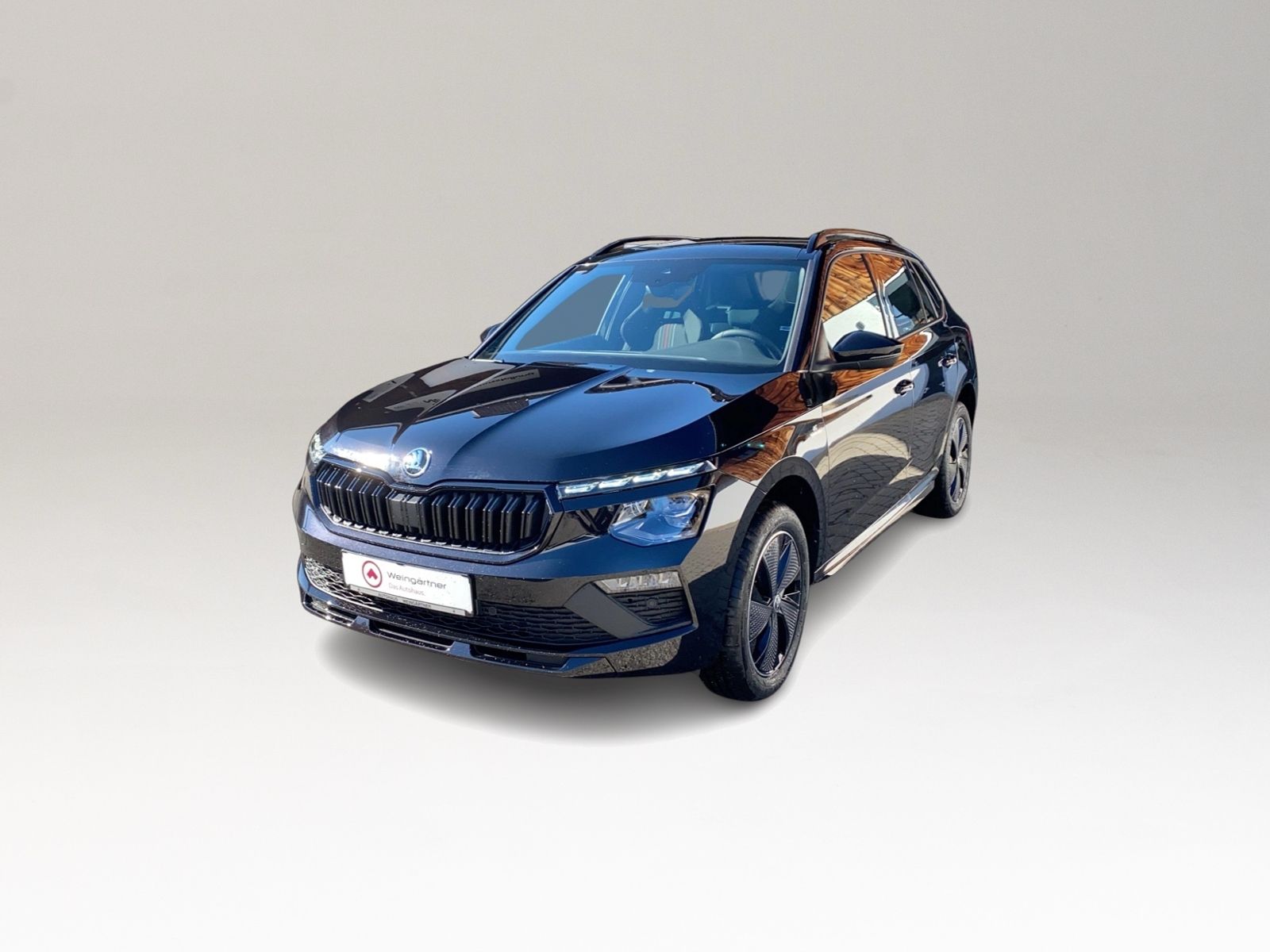 Kamiq 1.5 TSI Monte Carlo, AHK, Winterpaket plus