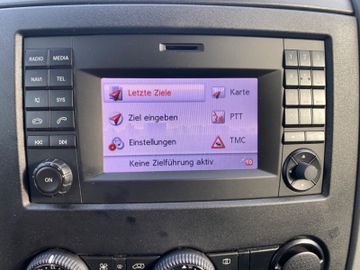 Fahrzeugabbildung Mercedes-Benz Sprinter 314 CDI L3H2 Maxi*Klima*Kamera*Navi*