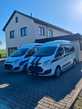 Ford Transit Custom Kamper Wohnmobil L2H2 Neue Tuv Kl - Ford Transit L Wohnmobil