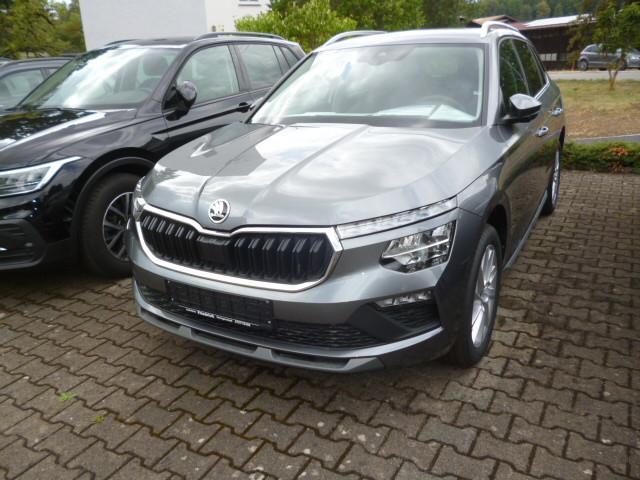 Skoda Kamiq Selection 130 Jahre 1,5 DSG AHK 5J. Gar