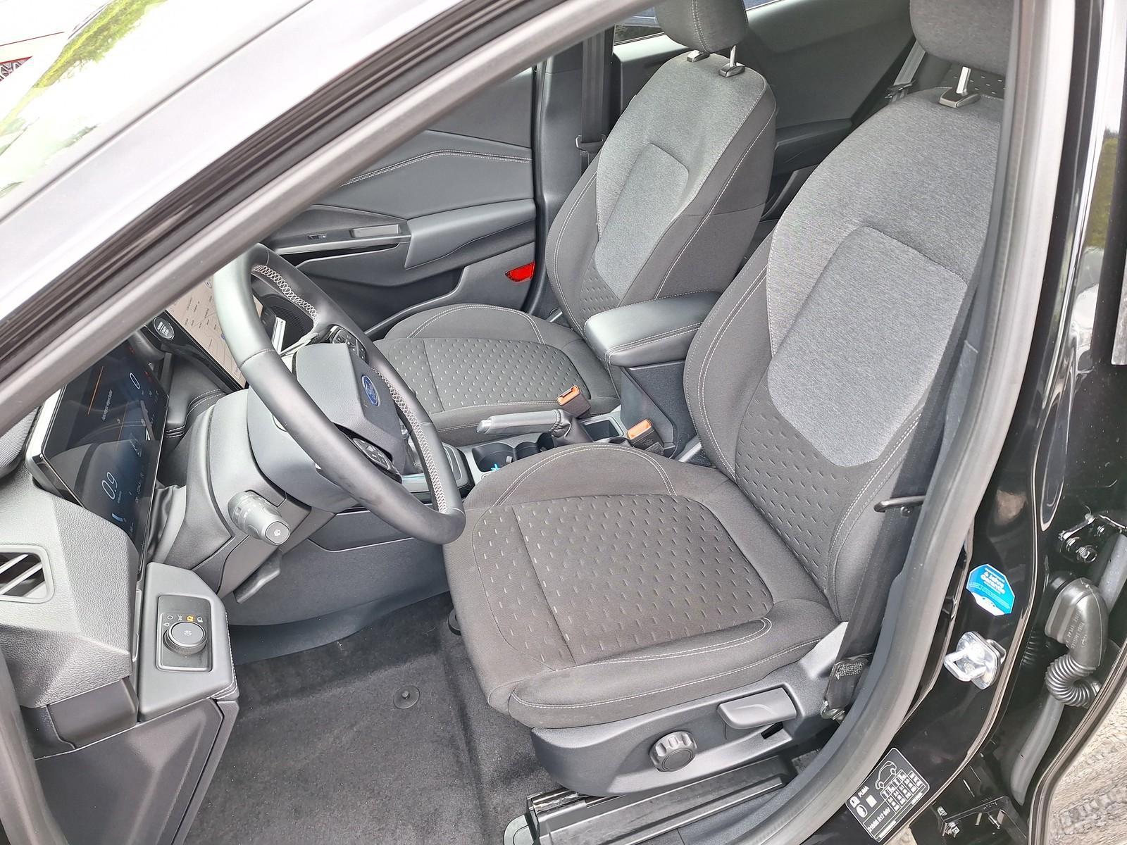 Ford Puma Titanium 1.0 MHEV Matrix-LED ACC 360°Kamera