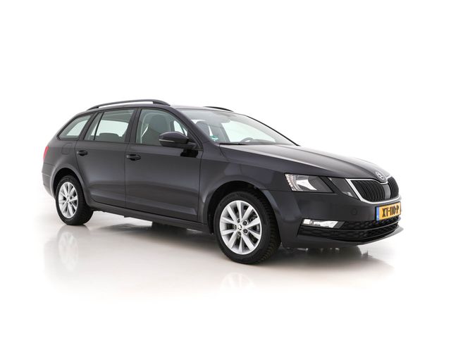 Skoda Octavia kombi 1.0 TSI Greentech Ambition Busines