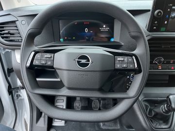 Fotografie 11 des Opel Vivaro 1.5 L2 AHK LED Boden Beifahrerdoppelbank