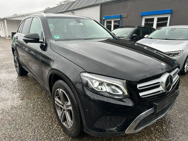 Mercedes-Benz GLC 250 d 4Matic Aut./AMG Int./Leder/LED/14300n