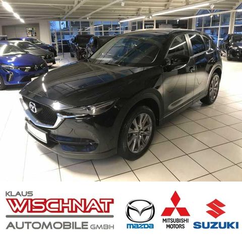 Mazda CX-5 SKYACTIV-G 165 FWD KANGEI