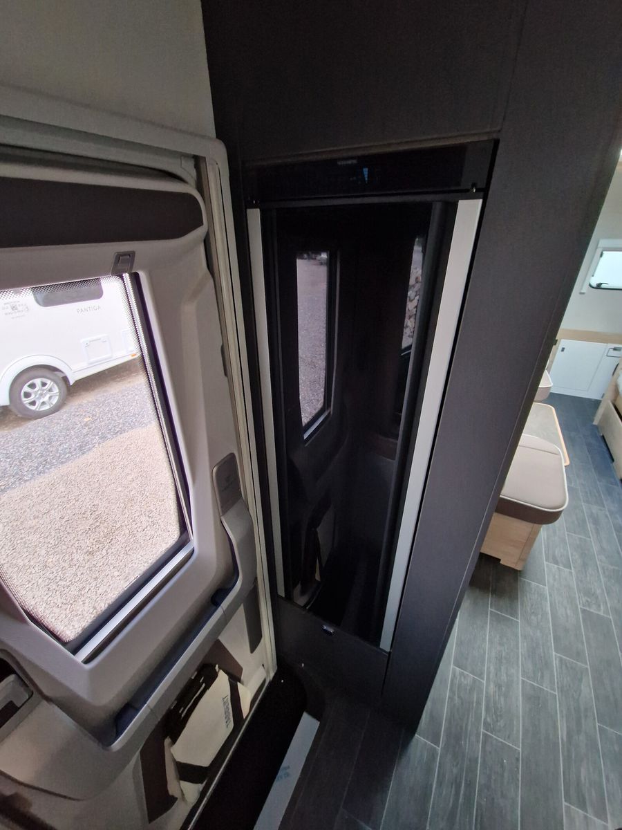 Fahrzeugabbildung Tabbert PEP PANTIGA 550 K ALDE, Klima, 12V Paket, ATC uv