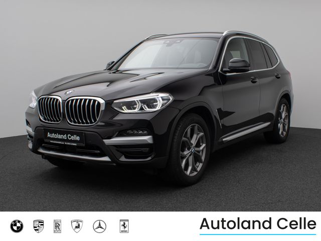 BMW X3 xD20d xLine HUD ACC PDC Komfort Alarm Sport